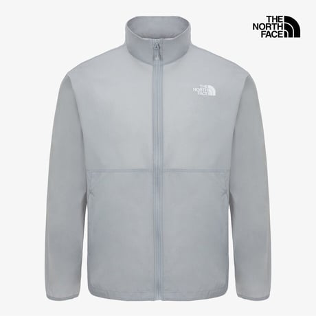 M'S FLYHIGH JACKET STONE GRAY NJ3LS02C