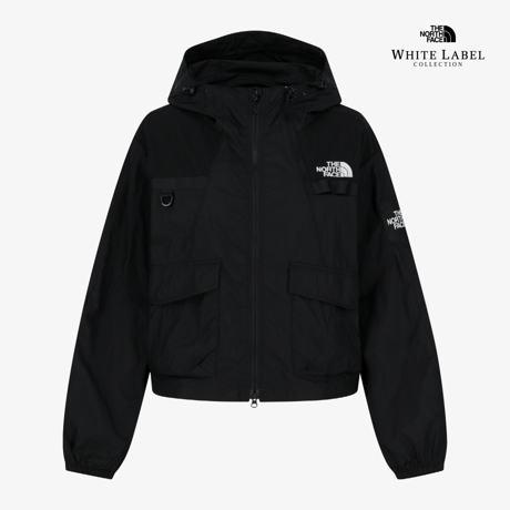 W'S SHELDON JACKET BLACK NJ3LS31M