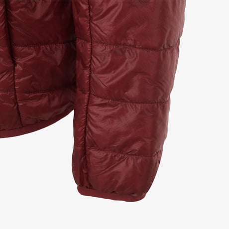 【SUMMIT SERIES】M'S HEATLINE JACKET DARK RED NJ3NS00D