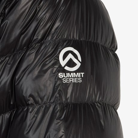 【SUMMIT SERIES】MATTERHORN DOWN JACKET (RDS) EBONY NJ1DR96C