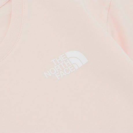 K'S GO-TO L/S R/TEE BABY PINK NT7TR02U