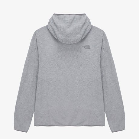 AIRLOFT FLEECE HOODIE COOL GRAY NM5PS57B