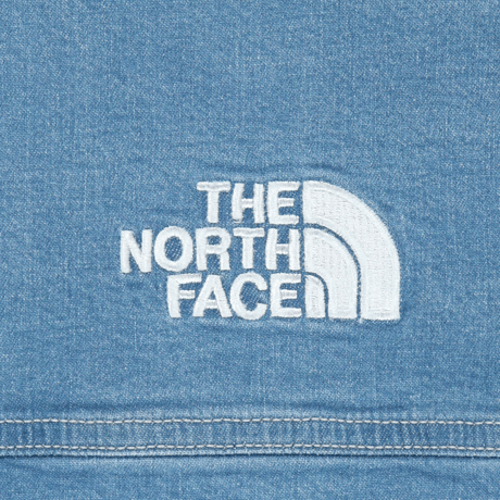 BRIS DENIM JACKET LIGHT BLUE NJ3BS09J