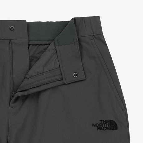 CRAFTLINE PANTS BROWN NP6NR55L