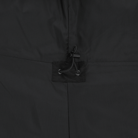 W'S NOVELTY NUPTSE MID JACKET (RDS) BLACK NJ1DR88J