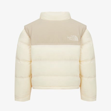 K'S PELION DT JACKET CREAM BEIGE NJ3NR57T