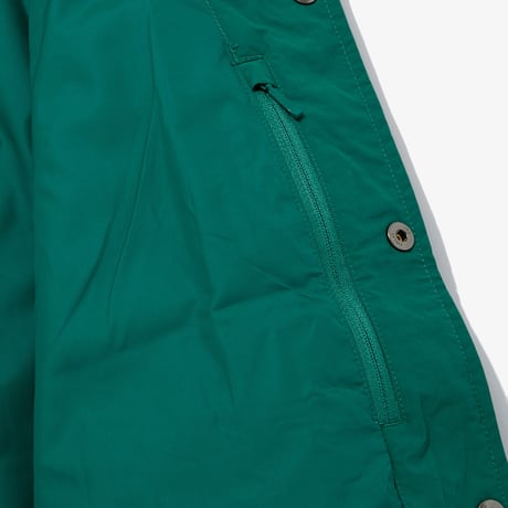 OLEMA COACH JACKET DARK GREEN NJ3BQ04L