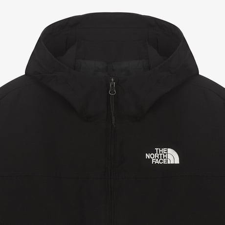 W'S NEILTON JACKET BLACK NJ3BQ80J