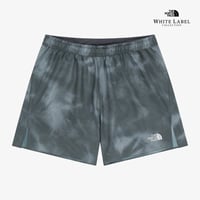 JET RUN PT SHORTS CHARCOAL GREY NS6NS15J
