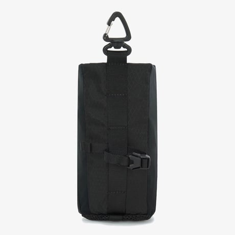 MT LITE BOTTLE POUCH BLACK NN2PR12A