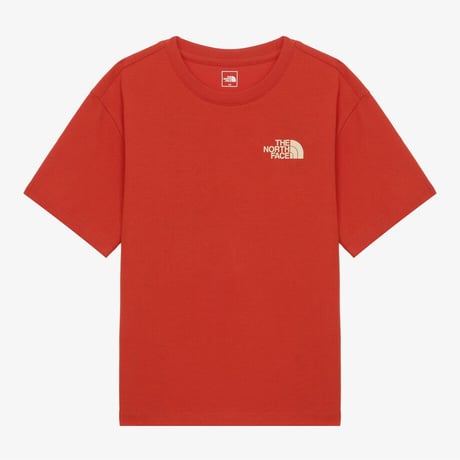 K'S EMBLEM ARCHIVE S/S R/TEE RED NT7UR14W