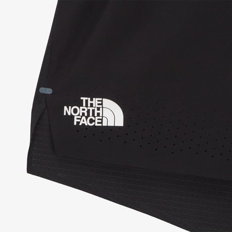 【SUMMIT SERIES】M'S SUMMIT PACESETTER 5IN SHORT BLACK NS6NR10A