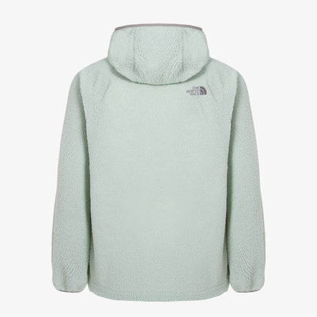 M'S FORT FLEECE HOODIE MINT NM5PS53C