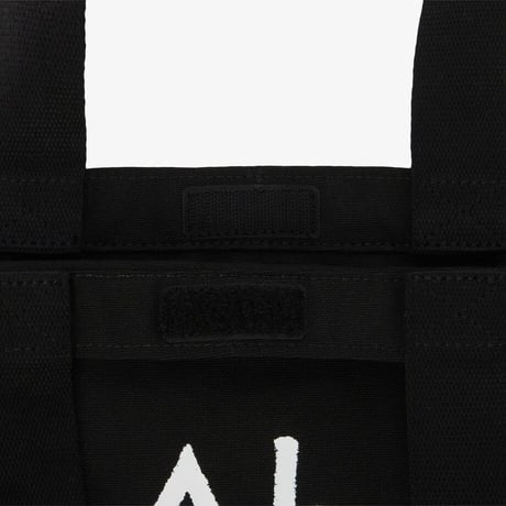 TNF COTTON TOTE_HANGEUL 1 BLACK NN2PR85A