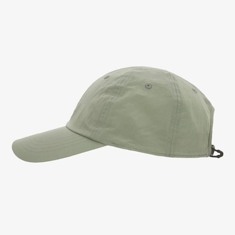 SOFT CAMP CAP KHAKI NE3CS05D