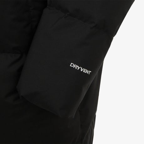 M'S ANORT DOWN COAT (RDS) BLACK NC1DR52A