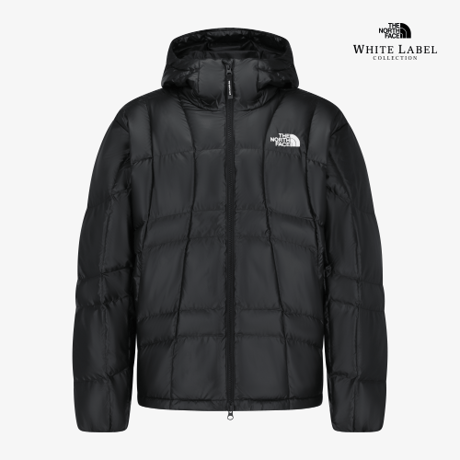 WAVE LT ON JACKET BLACK 光沢あり NJ3NR84J