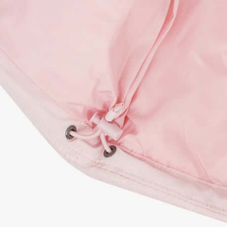 G'S PUFFY FLEECE JACKET PALE PEACH NJ4FR52V