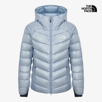 【SUMMIT SERIES】W'S SUMMIT MATTERHORN DOWN JACKET (RDS) MILKY BLUE NJ1DS97B