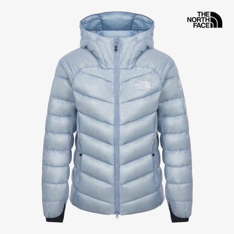 【SUMMIT SERIES】W'S SUMMIT MATTERHORN DOWN JACKET (RDS) MILKY BLUE NJ1DS97B