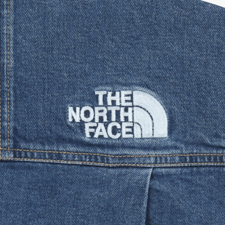 DENIM TRUCKER JACKET LIGHT BLUE NJ3BR53K