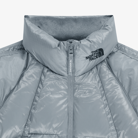 ONDORA DOWN JACKET (RDS) GRAY NJ1DR60K