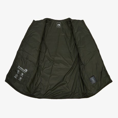 M'S LEWES RE:WOOLWAVE JACKET DARK KHAKI NJ3NQ61B