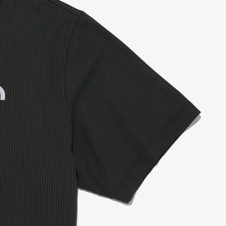 M'S SWING S/S POLO CHARCOAL GREY NT7PR07D