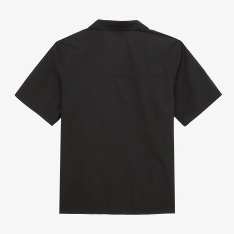 WORKWAY S/S SHIRTS BLACK NH8SR02A