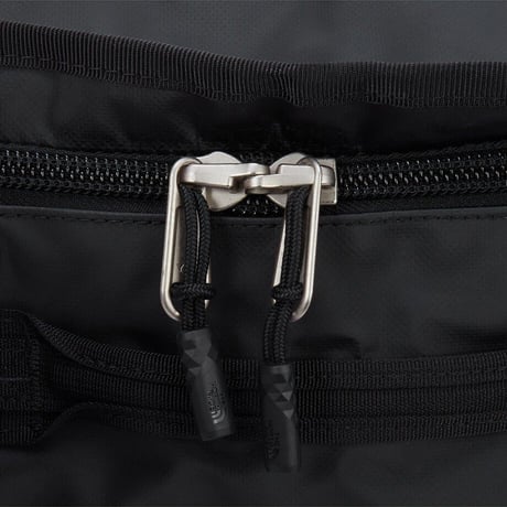 BASE CAMP DUFFEL - S BLACK NN2FR20A