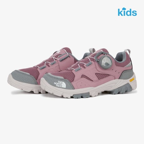 K'S KEEP ON HIKE BOA DARK PINK NS95R91T