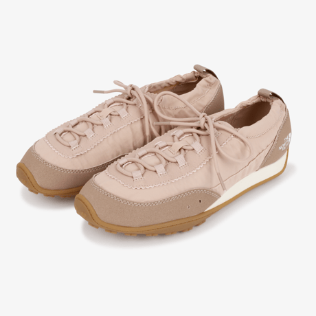 CLYFFE LOW SNEAKERS GRAYISH PINK NS94S61O