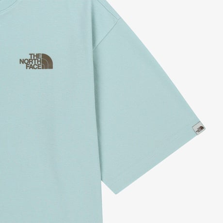GEODOME S/S R/TEE AQUATIC NT7US09L