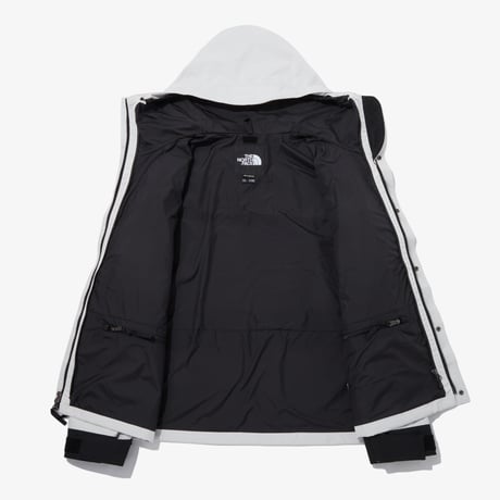M'S GTX MOUNTAIN JACKET WHITE NJ2GP70C