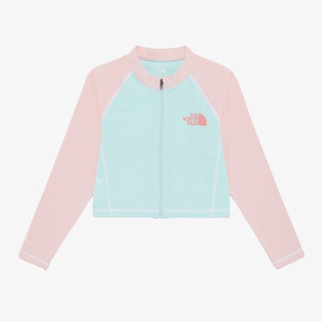 G'S SURFSIDE ZIP UP SET PEACH NJ5JR22T