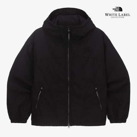 【ユニセックス】UTILITY HEAT JACKET BLACK NJ3NQ51J
