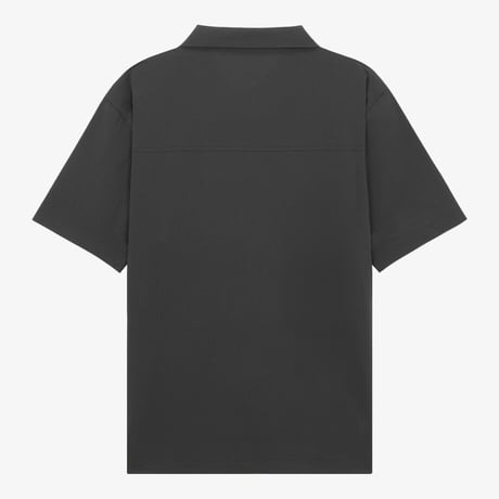 M'S FROST S/S SHIRTS CHARCOAL GREY NH8SR01A