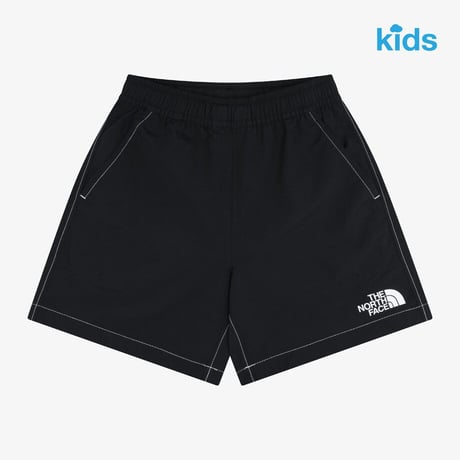K'S HILLCREST SHORTS BLACK NS6NS01S