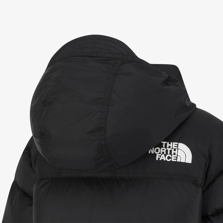 K'S 1996 NUPTSE JACKET (RDS) BLACK NJ1DS58T