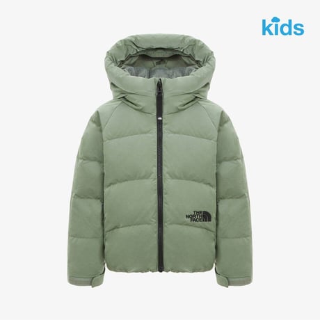 K'S LOFOTEN DOWN JACKET (RDS) GRAYISH KHAKI NJ1DR62U