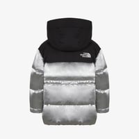 G'S NOVELTY NUPTSE PARKA (RDS) SILVER NJ1DR57S