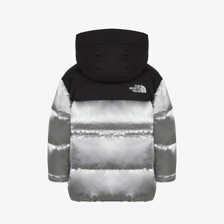 G'S NOVELTY NUPTSE PARKA (RDS) SILVER NJ1DR57S