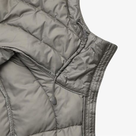 W'S WAVE LT ON JACKET TAUPE NJ3NS81K