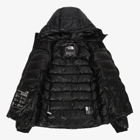 【SUMMIT SERIES】W'S SUMMIT MATTERHORN DOWN JACKET (RDS) BLACK NJ1DS97A