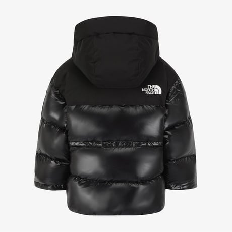 K'S NUPTSE PARKA (RDS) BLACK NJ1DS63S