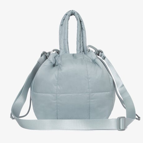 GRID TOTE BAG ICE GRAY NN2PS76B