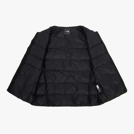 W'S LEWES T VEST BLACK NV3NR81A