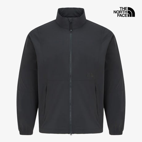 M'S ICEDAY JACKET CHARCOAL NJ3BR01A
