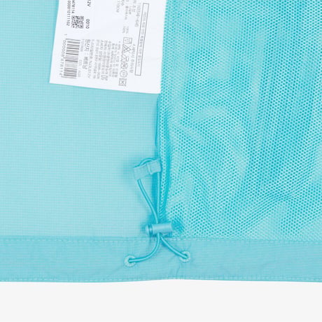 K'S COMPACT JACKET AQUA SEA NJ3LS12V
