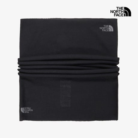 TNF MULTI SCARF BLACK NA5BS10A